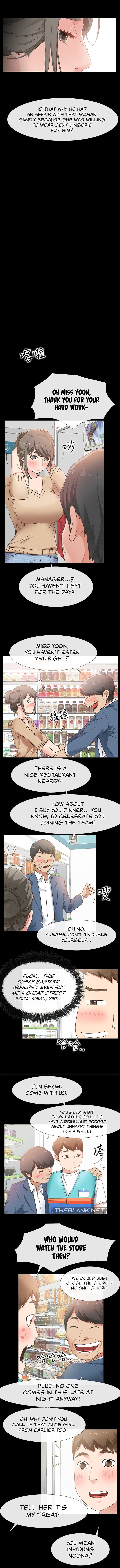 24 Hour Love Manhwa - Chapter 12 Page 8