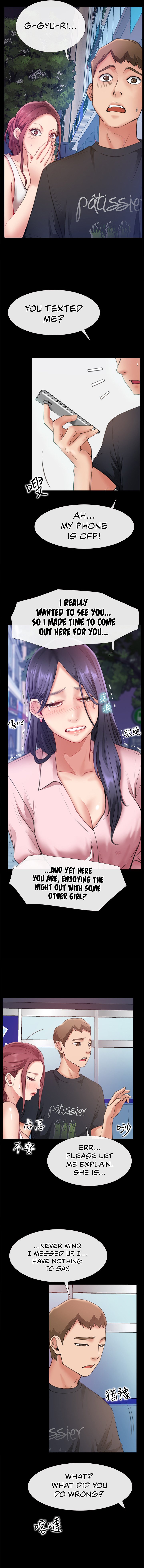 24 Hour Love Manhwa - Chapter 9 Page 2