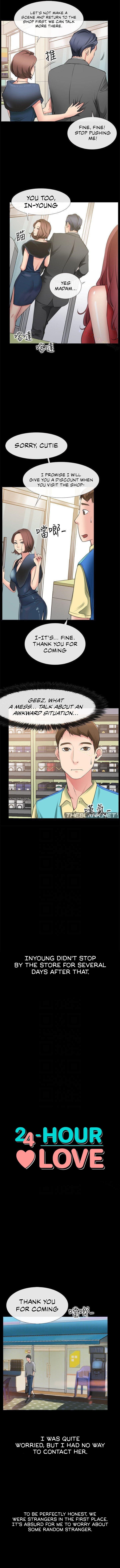 24 Hour Love Manhwa - Chapter 3 Page 1