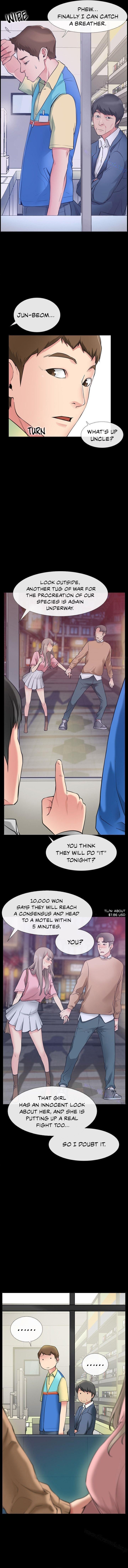 24 Hour Love Manhwa - Chapter 1 Page 1