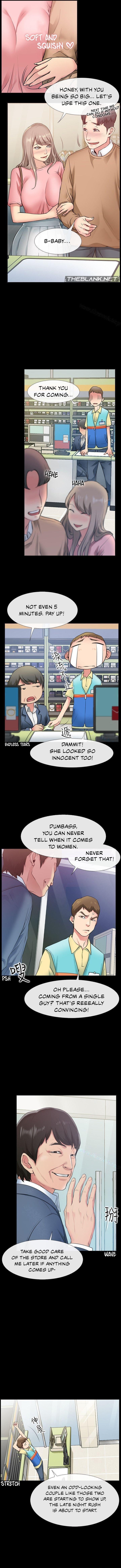 24 Hour Love Manhwa - Chapter 1 Page 3