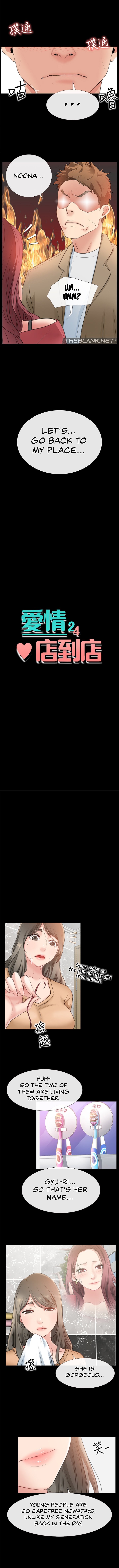 24 Hour Love Manhwa - Chapter 11 Page 1