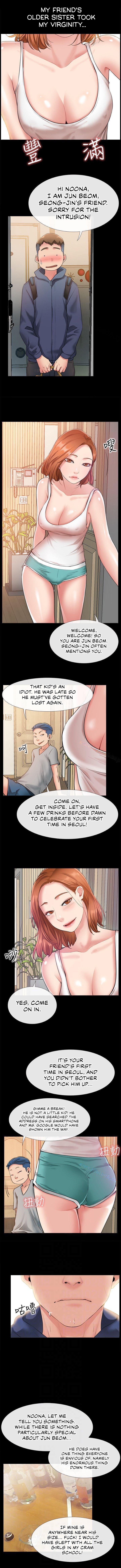 24 Hour Love Manhwa - Chapter 6 Page 1