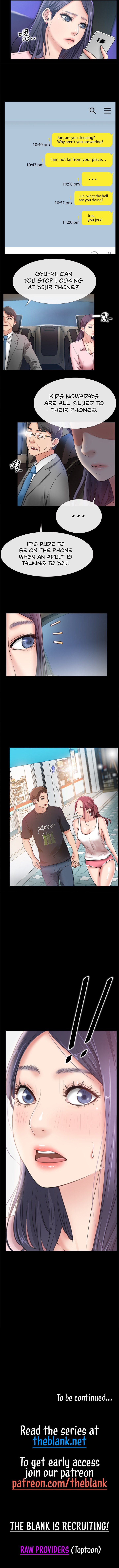 24 Hour Love Manhwa - Chapter 8 Page 9