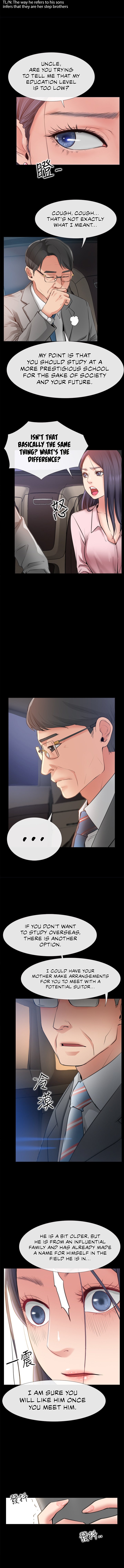 24 Hour Love Manhwa - Chapter 8 Page 2