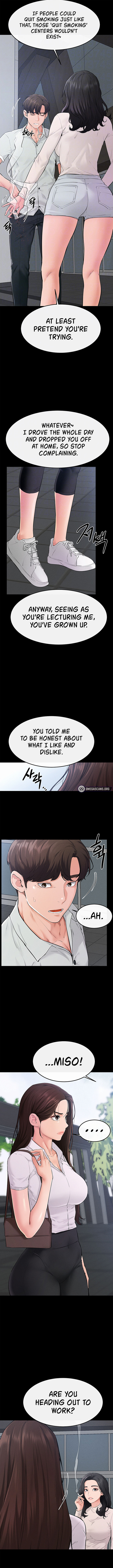 My New Family Treats Me Well Manhwa - Chapter 84 Page 2