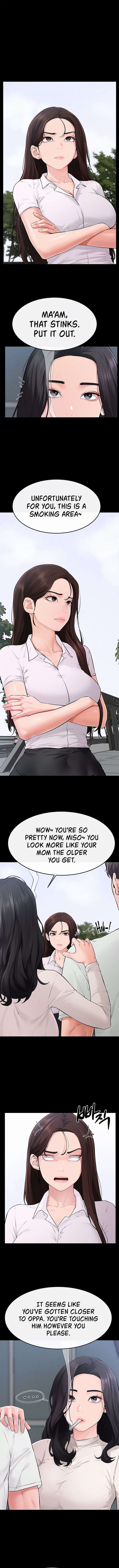 My New Family Treats Me Well Manhwa - Chapter 84 Page 3