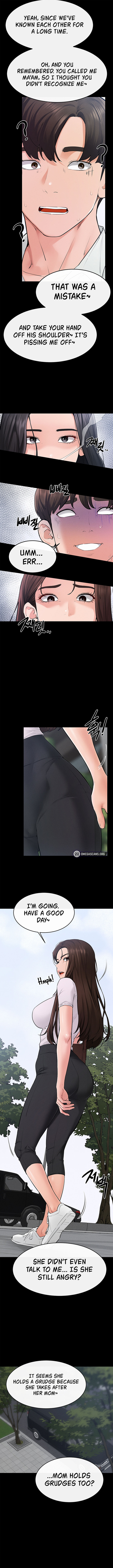 My New Family Treats Me Well Manhwa - Chapter 84 Page 4