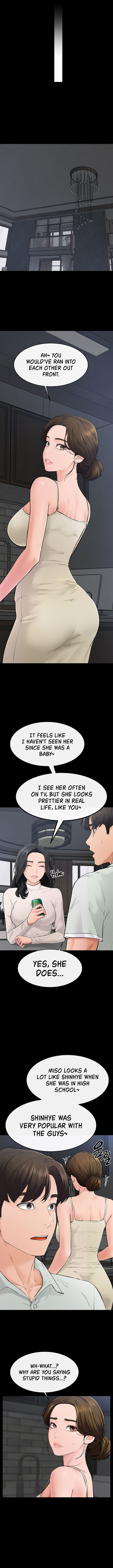 My New Family Treats Me Well Manhwa - Chapter 84 Page 5