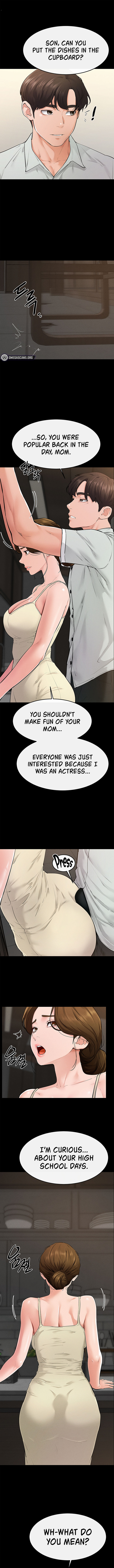 My New Family Treats Me Well Manhwa - Chapter 84 Page 6