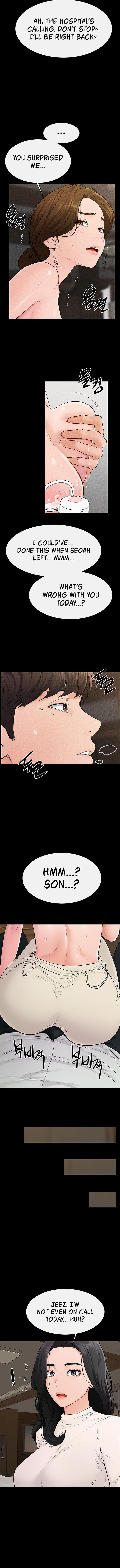 My New Family Treats Me Well Manhwa - Chapter 84 Page 11