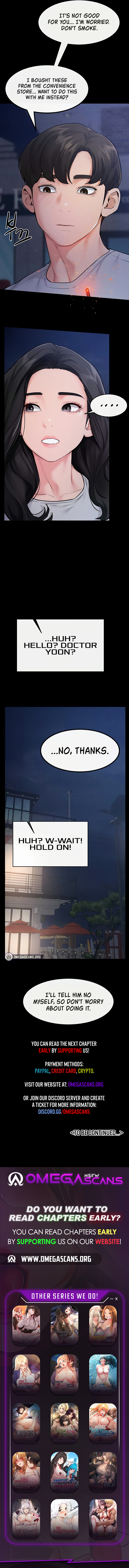 My New Family Treats Me Well Manhwa - Chapter 79 Page 8