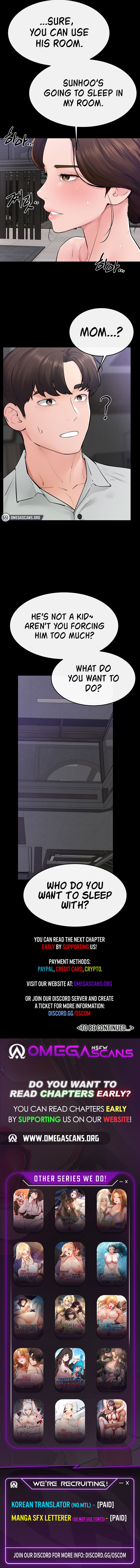 My New Family Treats Me Well Manhwa - Chapter 85 Page 10