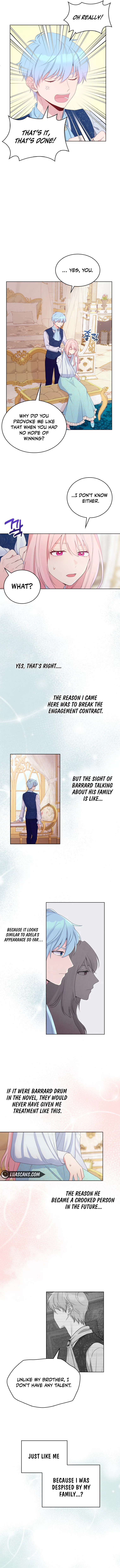 Not a Lady Anymore Manhwa - Chapter 4 Page 1