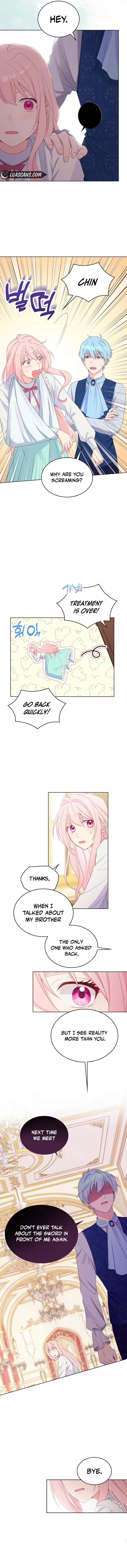 Not a Lady Anymore Manhwa - Chapter 4 Page 2