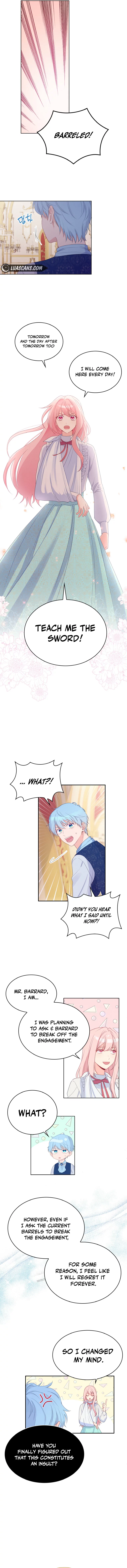 Not a Lady Anymore Manhwa - Chapter 4 Page 3