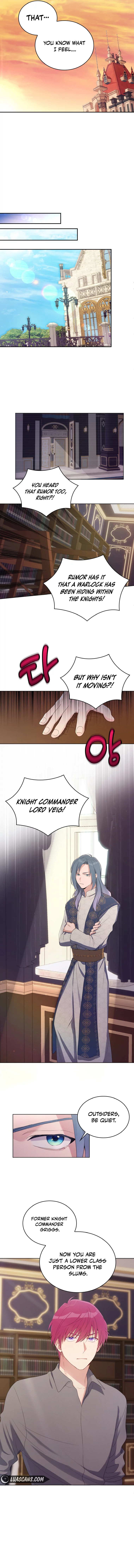 Not a Lady Anymore Manhwa - Chapter 4 Page 5