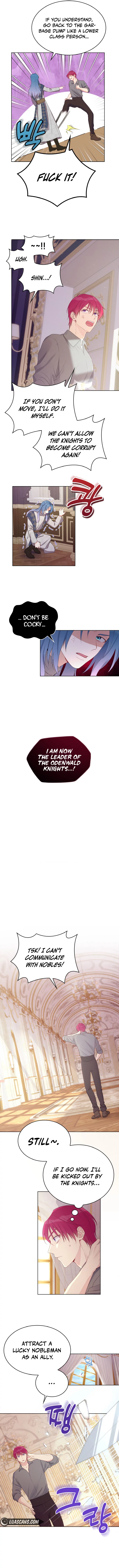 Not a Lady Anymore Manhwa - Chapter 4 Page 6