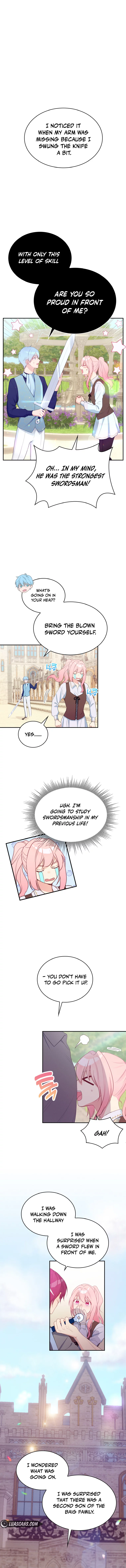 Not a Lady Anymore Manhwa - Chapter 5 Page 1