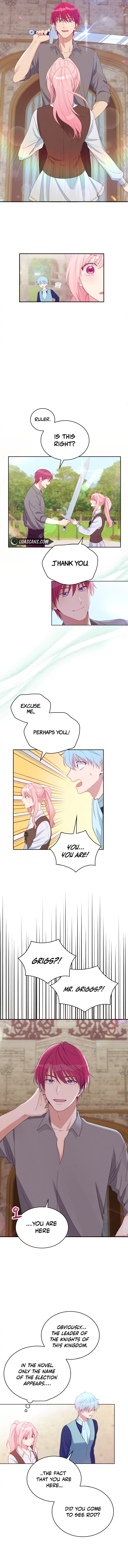 Not a Lady Anymore Manhwa - Chapter 5 Page 2