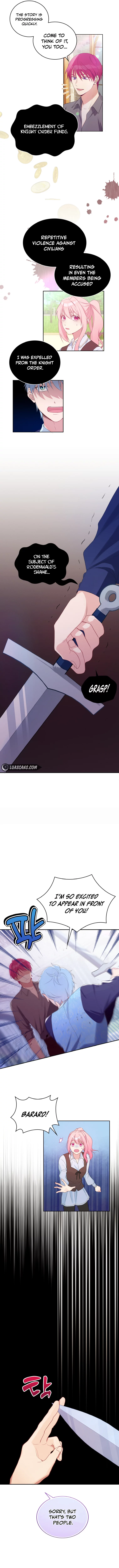 Not a Lady Anymore Manhwa - Chapter 5 Page 3