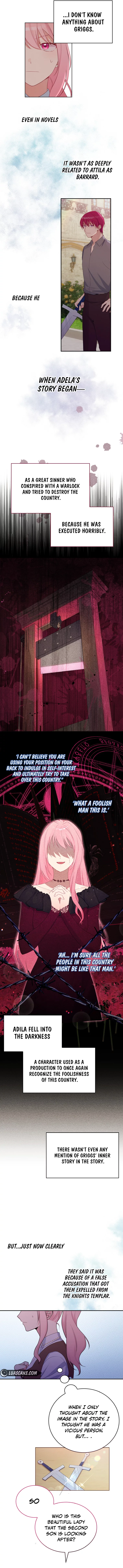 Not a Lady Anymore Manhwa - Chapter 5 Page 5