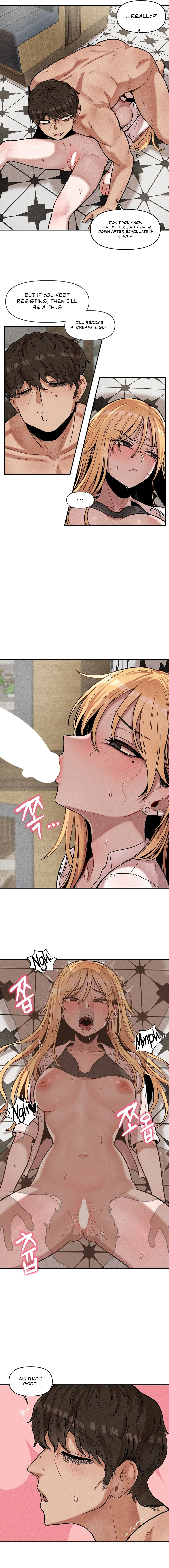 An Invisible Kiss Manhwa - Chapter 15 Page 5