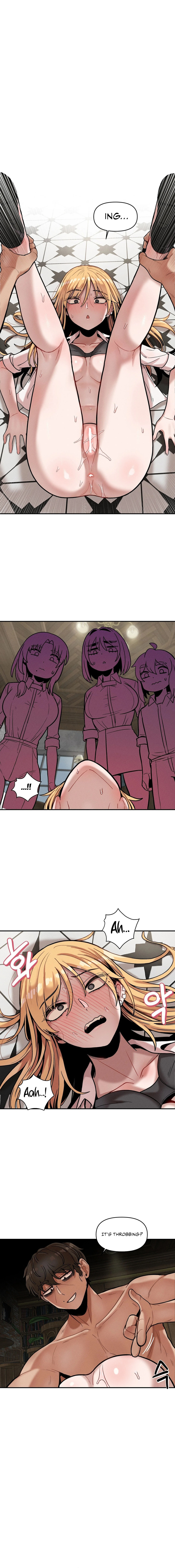 An Invisible Kiss Manhwa - Chapter 15 Page 7