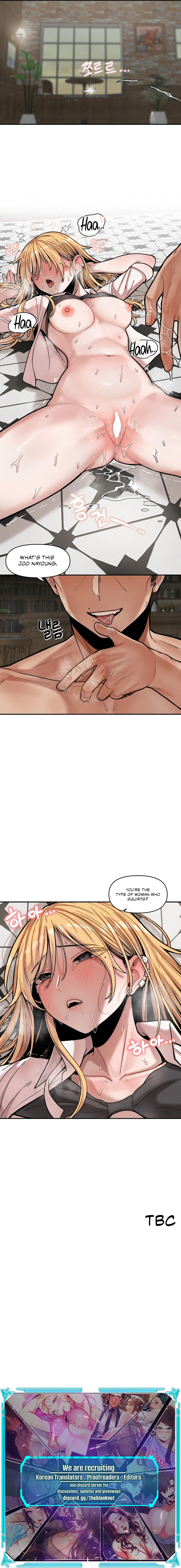 An Invisible Kiss Manhwa - Chapter 15 Page 11