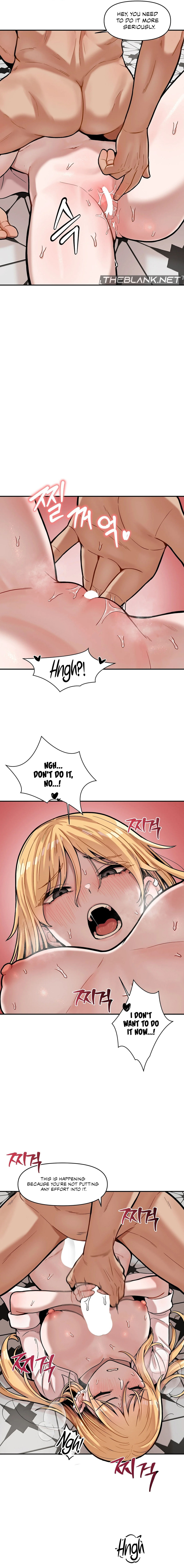 An Invisible Kiss Manhwa - Chapter 16 Page 2