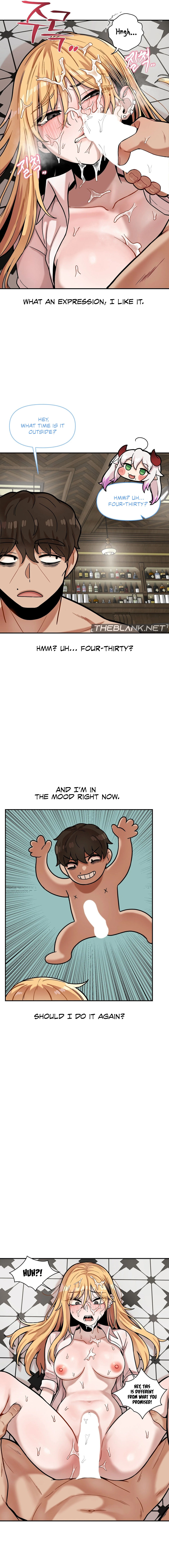 An Invisible Kiss Manhwa - Chapter 16 Page 5