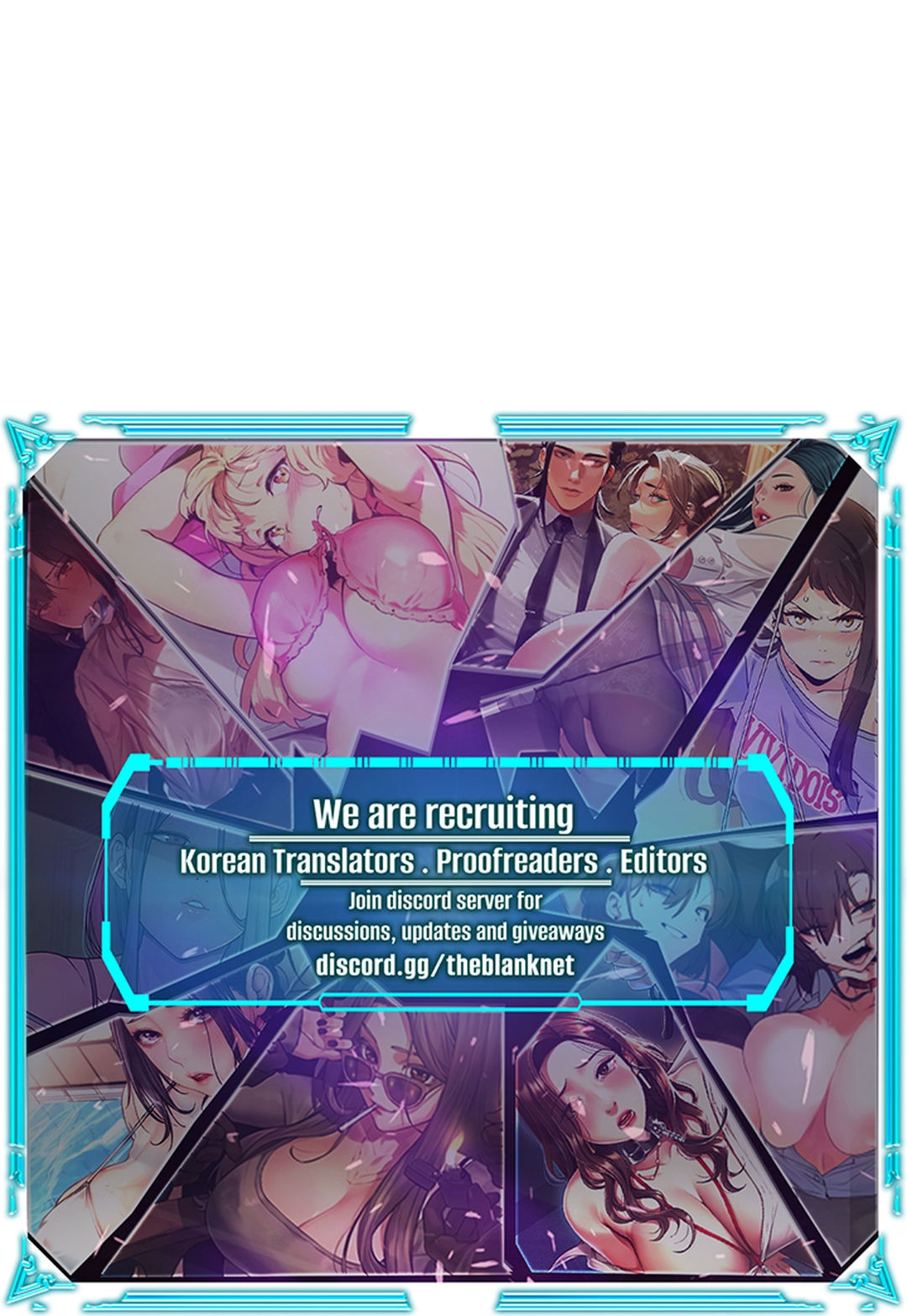 An Invisible Kiss Manhwa - Chapter 16 Page 12