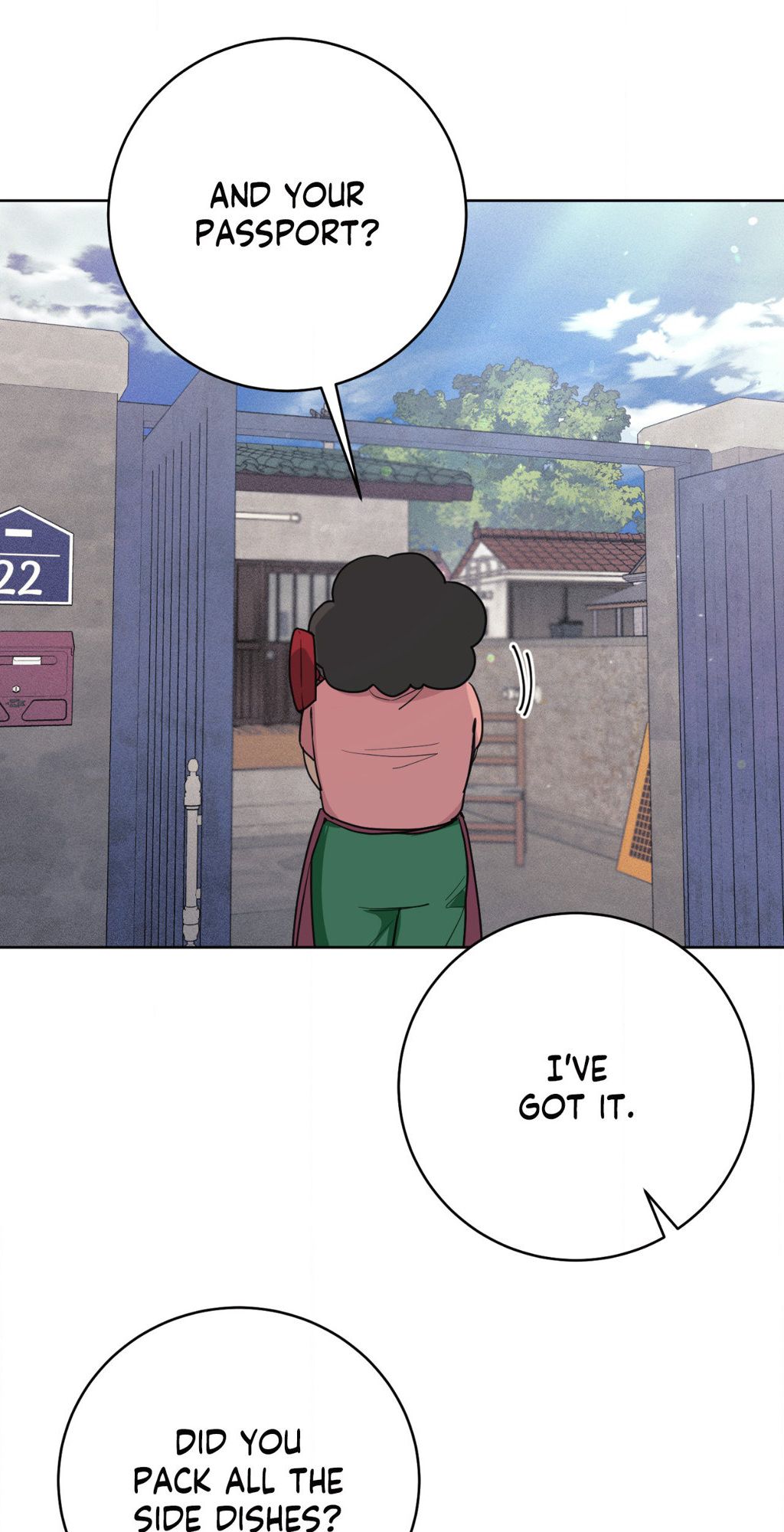 11336 Manhwa - Chapter 40 Page 47