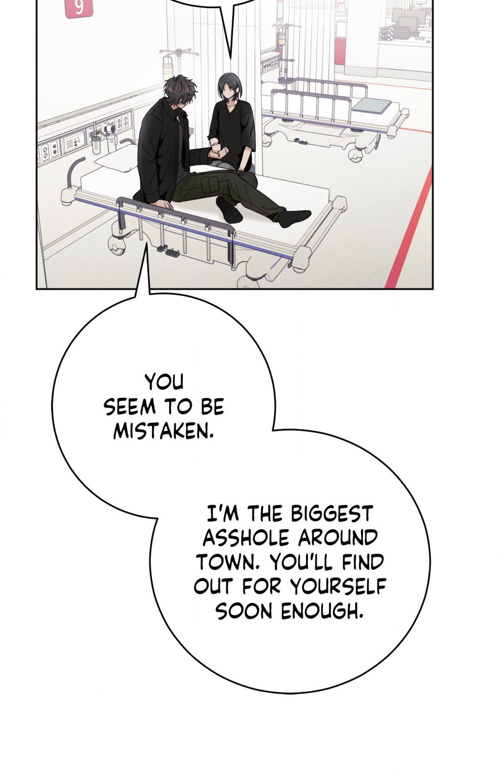 11336 Manhwa - Chapter 33 Page 8