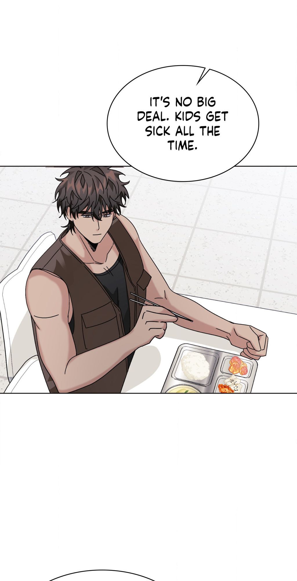 11336 Manhwa - Chapter 13 Page 1