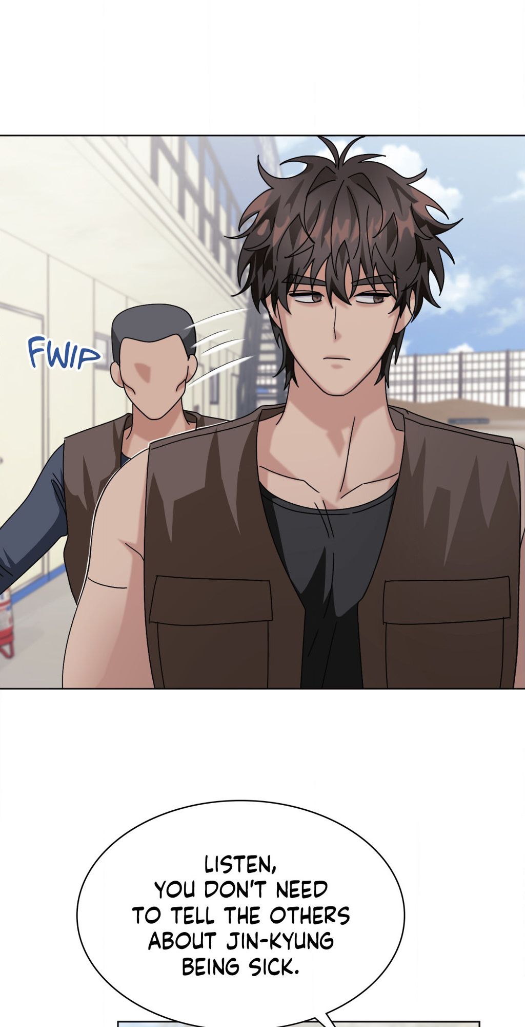 11336 Manhwa - Chapter 13 Page 17