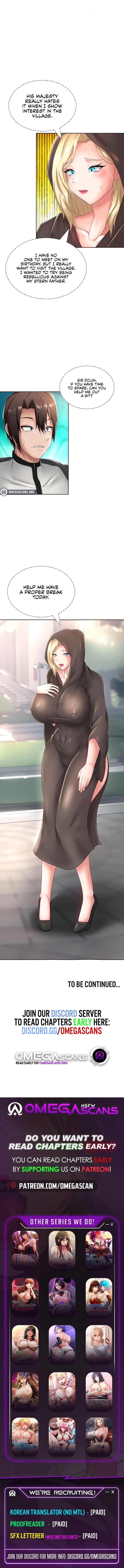 Welcome To The Isekai Convenience Store Manhwa - Chapter 14 Page 5