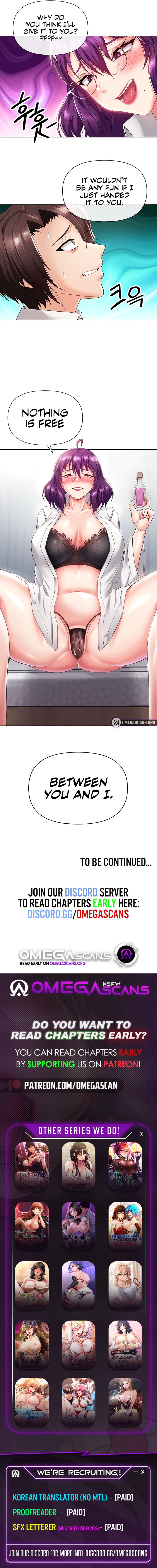 Welcome To The Isekai Convenience Store Manhwa - Chapter 8 Page 8