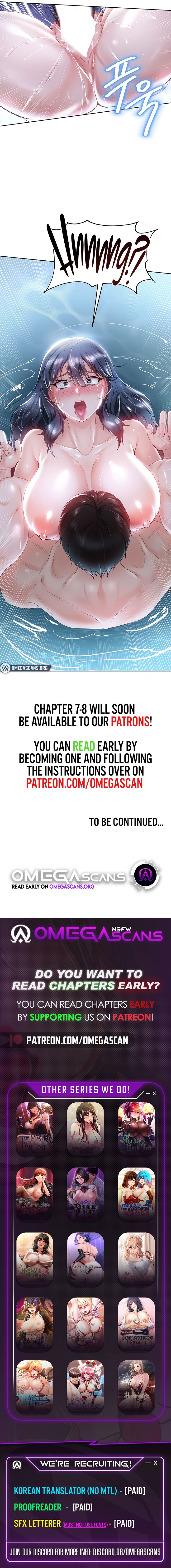 Welcome To The Isekai Convenience Store Manhwa - Chapter 6 Page 8