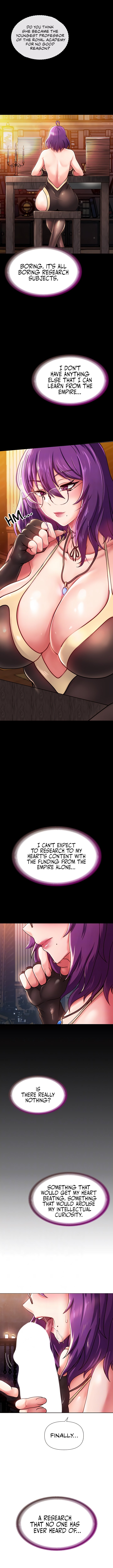 Convenience Store in Another World Manhwa - Chapter 2 Page 1