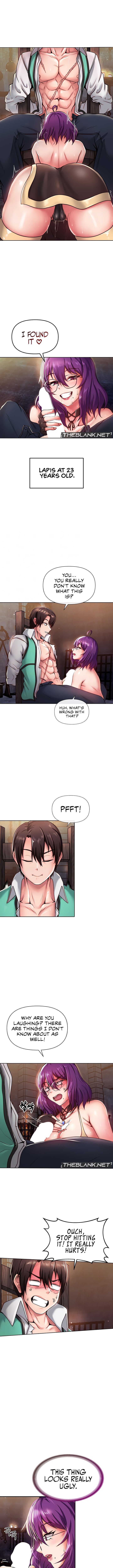 Convenience Store in Another World Manhwa - Chapter 2 Page 2