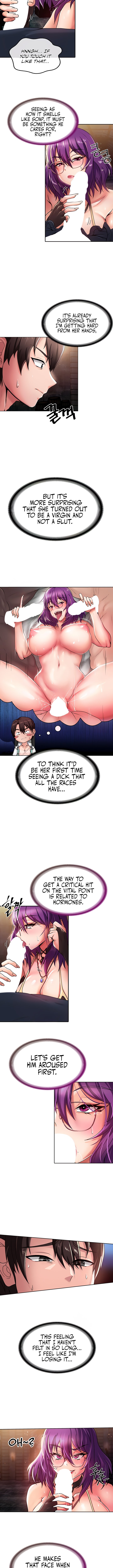 Convenience Store in Another World Manhwa - Chapter 2 Page 3