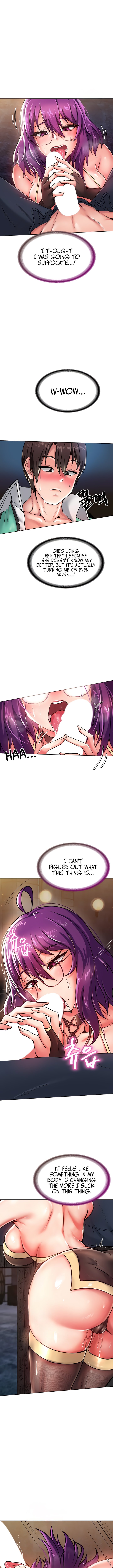 Convenience Store in Another World Manhwa - Chapter 2 Page 6