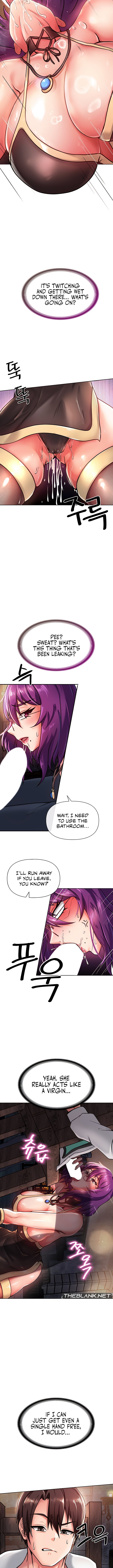 Convenience Store in Another World Manhwa - Chapter 2 Page 7