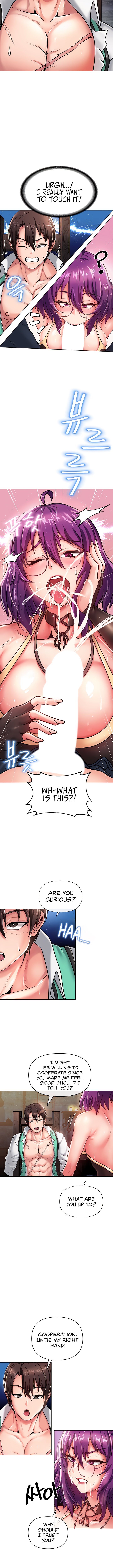 Convenience Store in Another World Manhwa - Chapter 2 Page 8