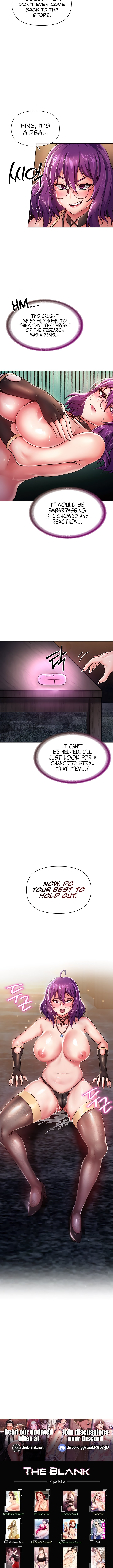 Convenience Store in Another World Manhwa - Chapter 2 Page 15