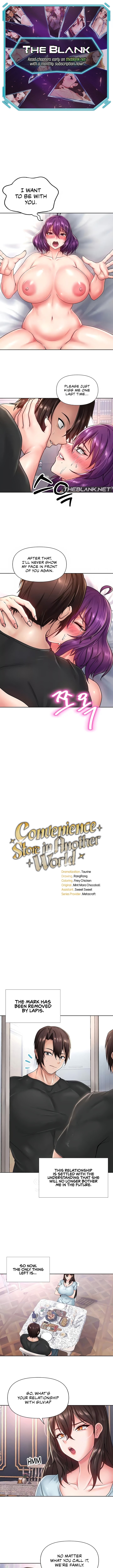 Convenience Store in Another World Manhwa - Chapter 22 Page 0