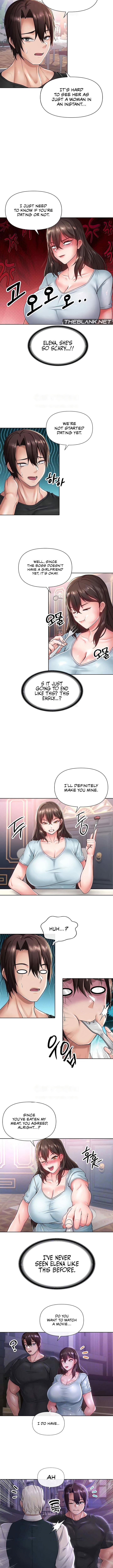 Convenience Store in Another World Manhwa - Chapter 22 Page 1