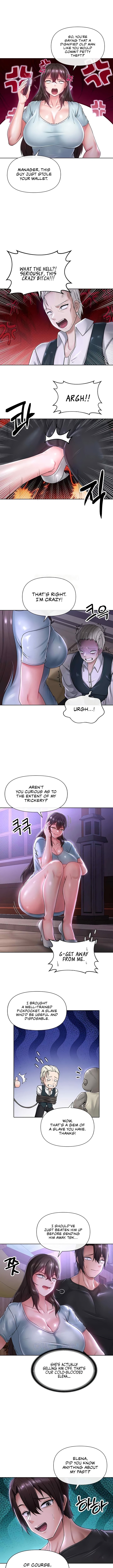 Convenience Store in Another World Manhwa - Chapter 22 Page 3