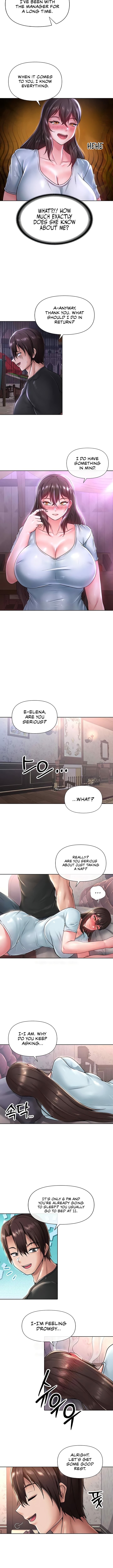 Convenience Store in Another World Manhwa - Chapter 22 Page 4